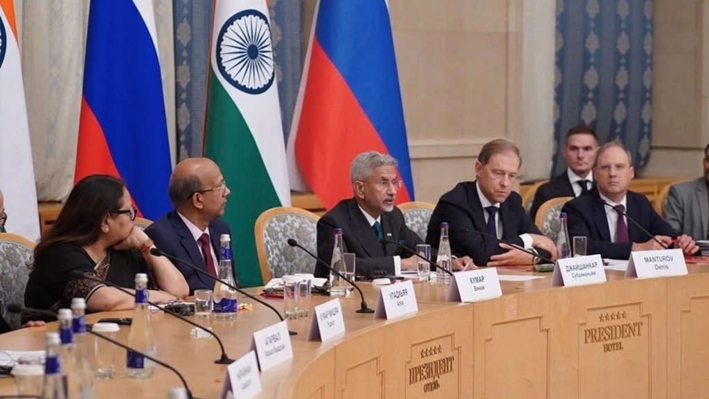 “अधिक प्रयास करना हमारा मंत्र होना चाहिए”, जयशंकर का मास्को में बड़ा संदेश!