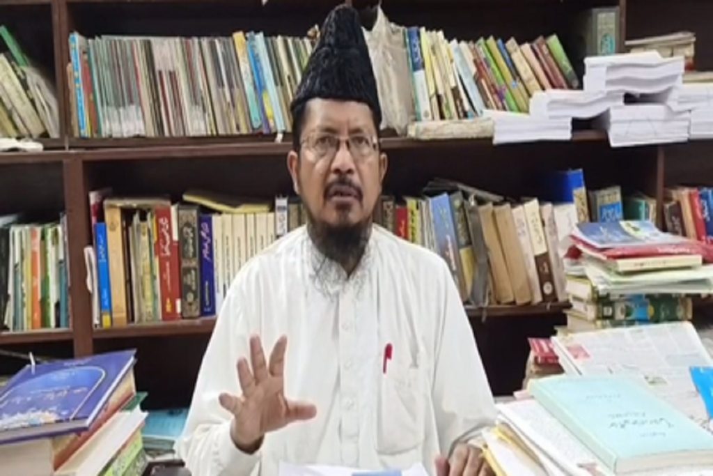 उत्तराखंड-हिमाचल आपदा को एसटी हसन दे रहे हिंदू-मुस्लिम रंग : शहाबुद्दीन! 