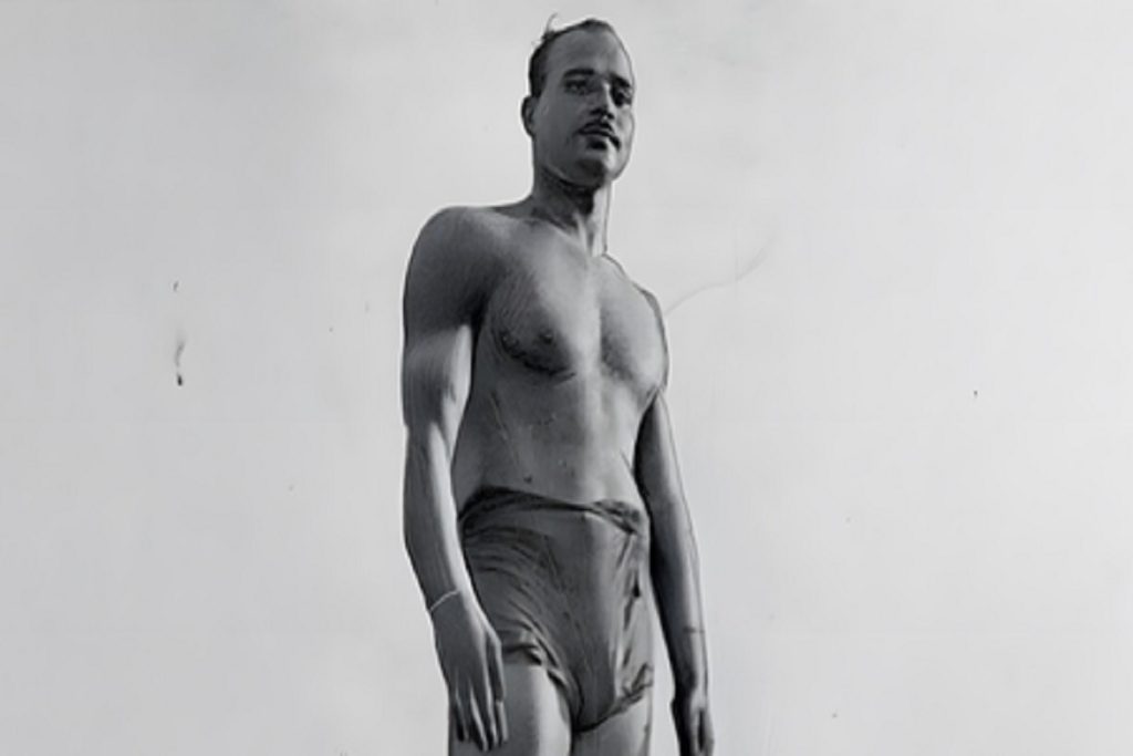 सचिन नाग : ओलंपिक में पैसा जुटाकर खेलने वाले तैराक, एशियन गेम्स विजेता!