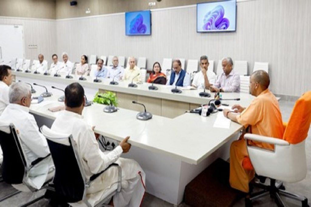 सलोनी हार्ट सेंटर हजारों परिवारों में नई उम्मीद जगा रहा : सीएम योगी!