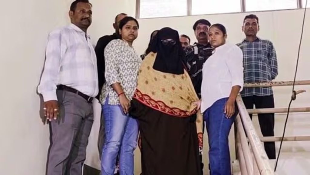 बेंगलुरु में रहकर अल-कायदा की विचारधारा फैला रही थी झारखंड की शमा परवीन!