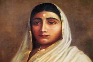 Special-death-anniversary-Ahilyabai-a-symbol-of-womens-respect-with-Shivling!