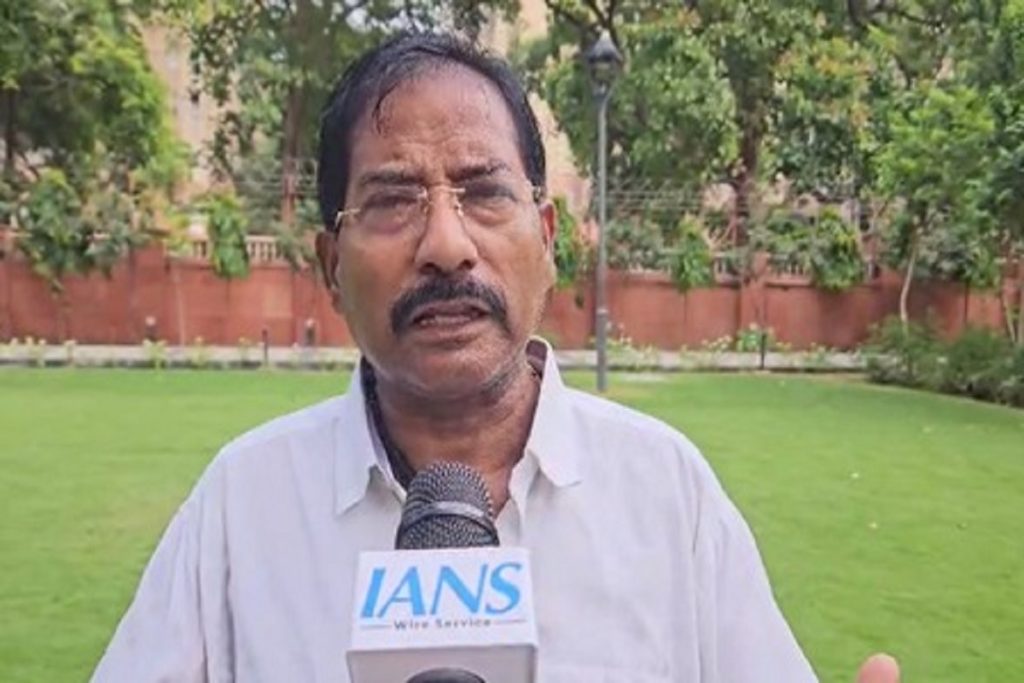 टीएमसी को लोकतंत्र से कोई लेना-देना नहीं : भाजपा विधायक जगन्नाथ सरकार!