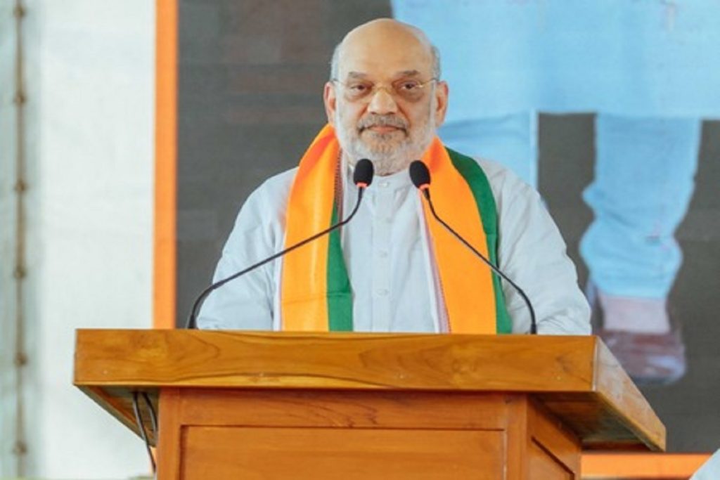 तमिलनाडु भाजपा 22 अगस्त को बूथ सम्मेलन, अमित शाह संबोधित करेंगे!