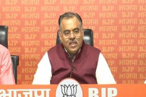 Tarun-Chugh-calls-Voter-Rights-Yatra-as-Save-the-Infiltrators-Yatra!