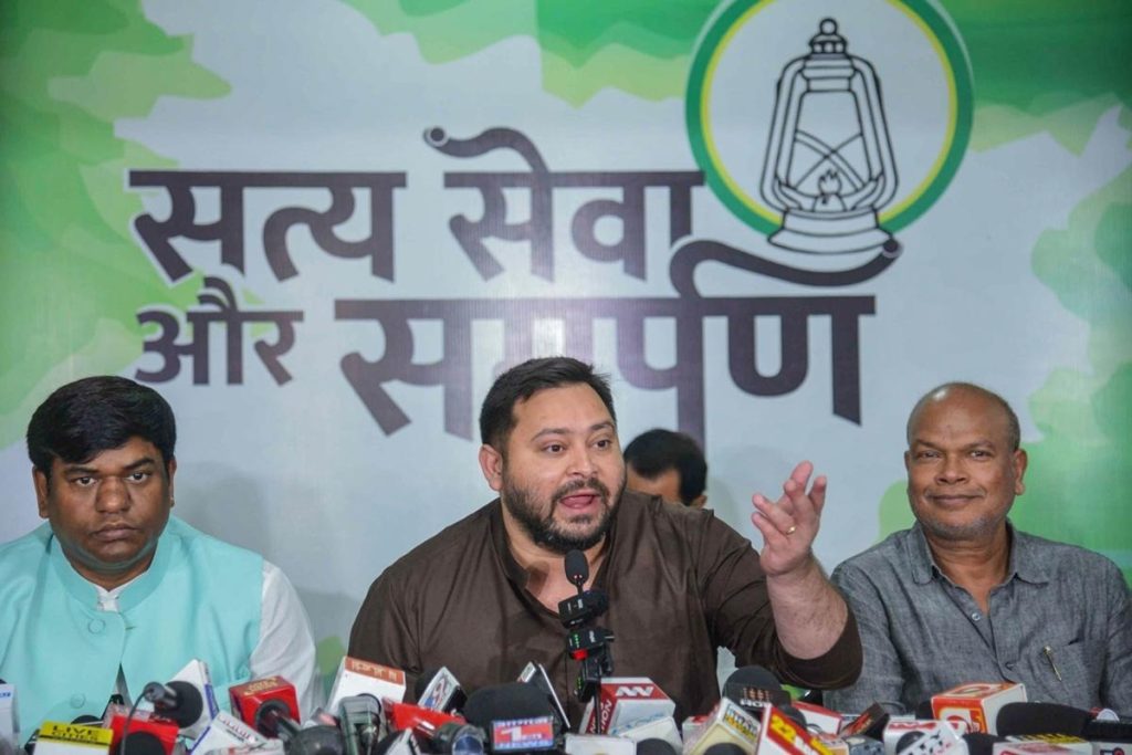 “वोटर लिस्ट में मेरा ही नाम नहीं, 65 लाख नाम बिना सूचना के काटे गए”