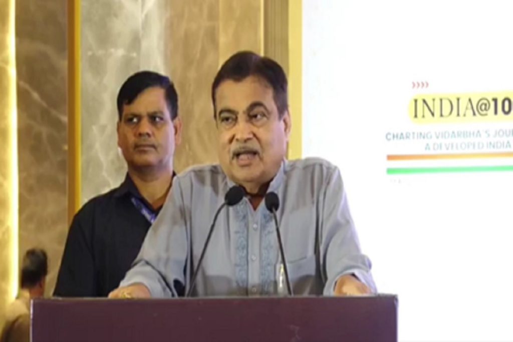 हर क्षेत्र में प्रगति और विकास की राह पर बढ़ रहा देश : नितिन गडकरी!