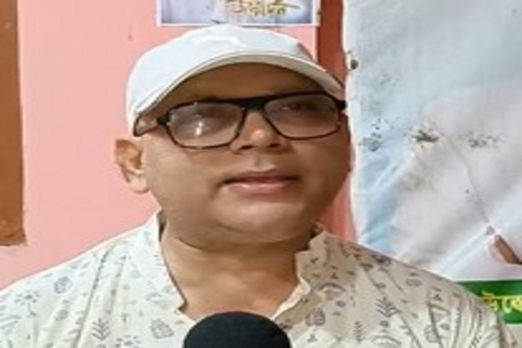 व्यक्तिगत हमलों का ट्रेंड चल रहा है : टीएमसी नेता सुजय हाजरा! 