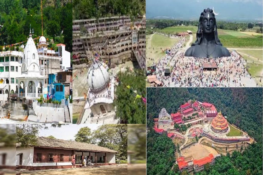 ‘ये हैं भारत के 7 आश्रमˈ जहां ठहर सकते हैं मुफ्त​!