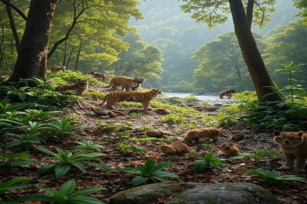 उत्तराखंड वन विभाग में तबादले, 30 से अधिक आईएफएस अफसर बदले!