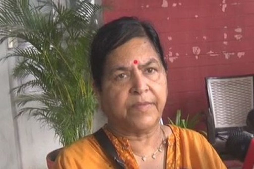 उषा ठाकुर ने साध्वी को बधाई दी, कांग्रेस नैरेटिव की हार बताई!