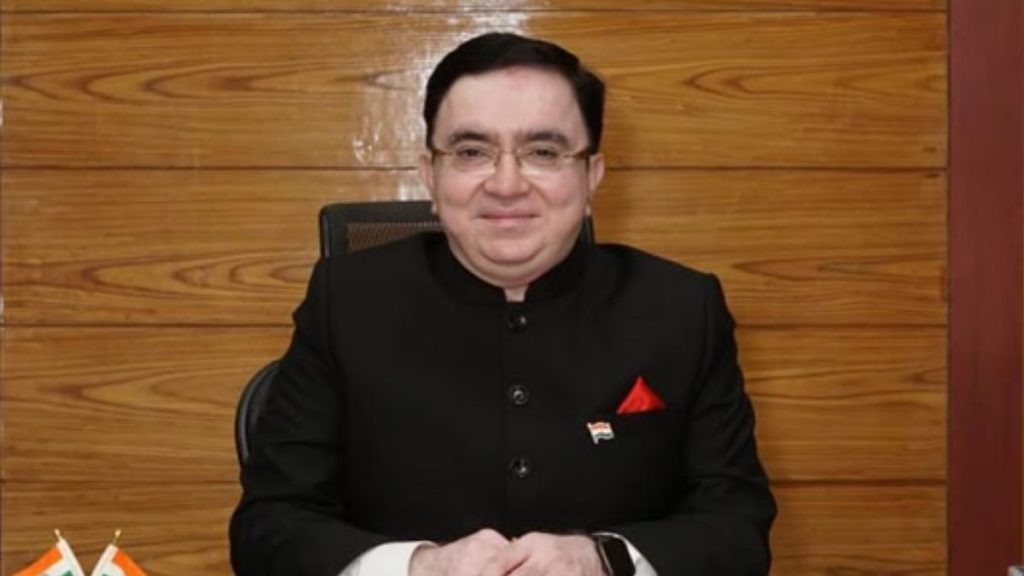 ईडी की कार्रवाई: मनी लॉन्ड्रिंग केस में वसई-विरार के पूर्व आयुक्त अनिल पवार को समन!