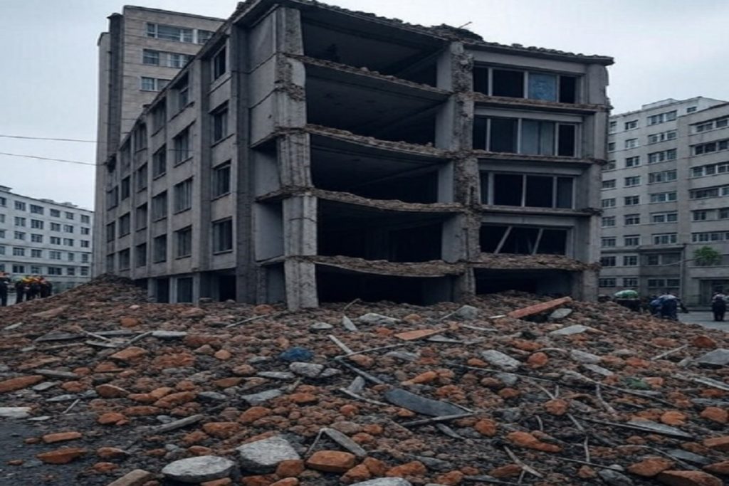 विरार इमारत हादसा: बिल्डर, जमीन मालिक पर लापरवाही का केस दर्ज!