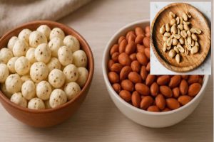 Which-snack-is-better-for-weight-loss-–-peanuts-or-makhana!
