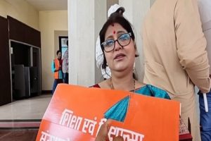 Why-are-these-people-opposing-voter-revision-BJP-MLA-Neera-Yadav!