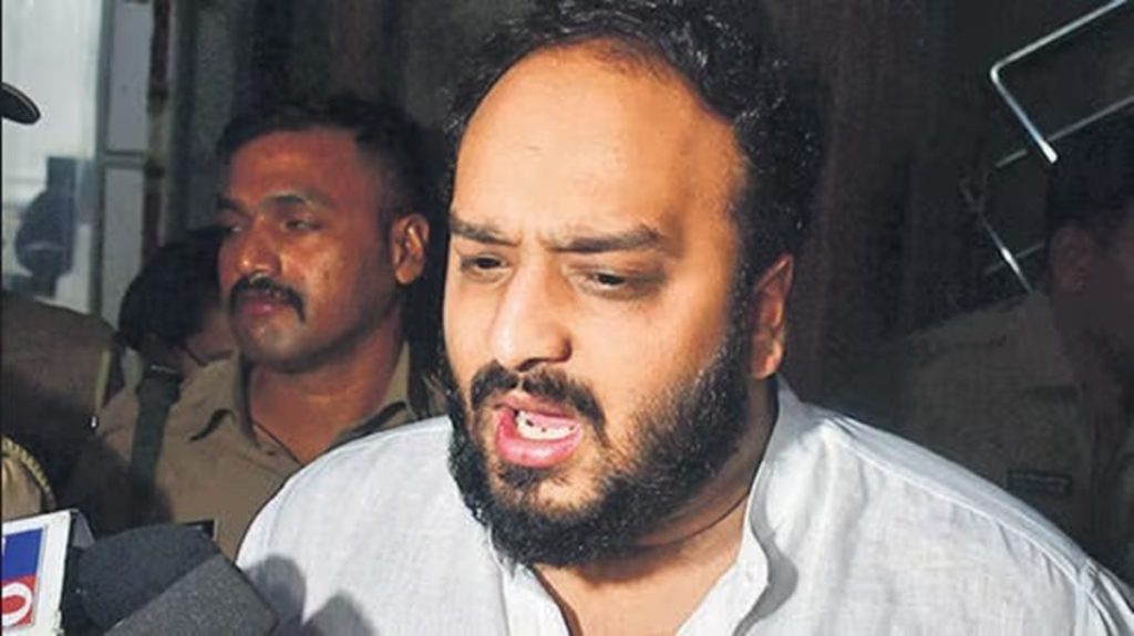 जीशान सिद्दीकी को धमकी देने वाला आरोपी त्रिनिदाद से गिरफ्तार!