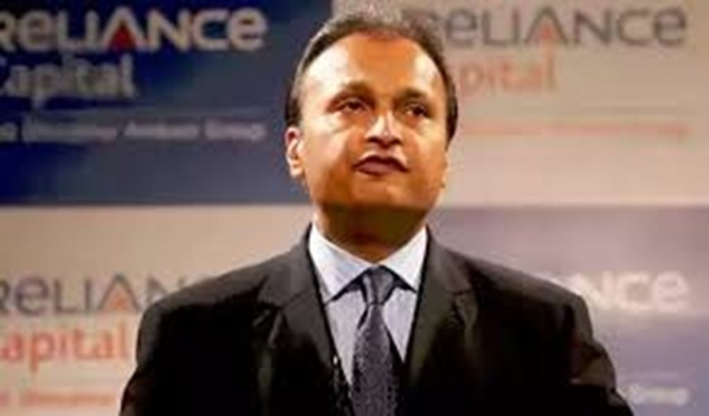 अनिल अंबानी और रिलायंस कम्युनिकेशन का लोन अकाउंट ‘फ्रॉड’ घोषित!