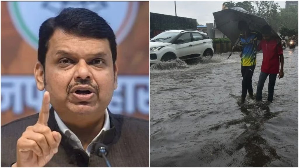 महाराष्ट्र में बाढ़ का कहर: छह की मौत, सैकड़ों लोग निकाले गए सुरक्षित!