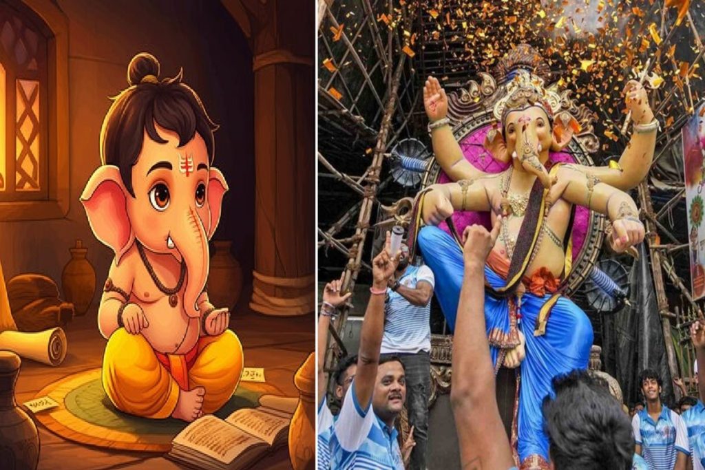 गणेश चतुर्थी : बाप्पा से सीखें नेतृत्व और सजग जीवन के सूत्र