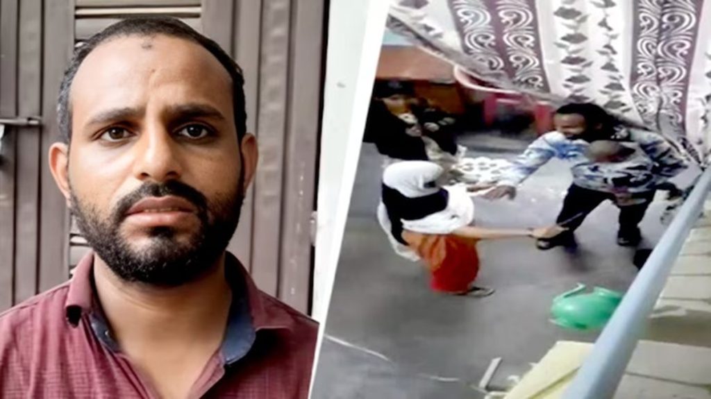 इंटाग्राम रील्स पर आपत्ति जताने वाले पति पर पत्नी के किया चाकू से हमला !