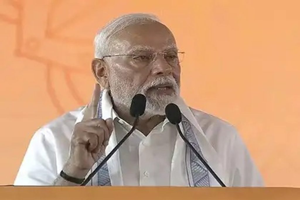 प्रधानमंत्री मोदी का वाराणसी दौरा: 2200 करोड़ रुपये की विकास परियोजनाओं की मिलेगी सौगात !