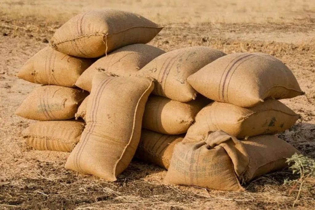 राज्यों और केंद्र शासित प्रदेशों को राहत; बोरियों के उपयोग शुल्क में 40 प्रतिशत की वृद्धि !