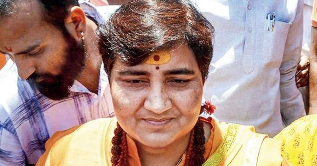 ‘कांग्रेस का मुंह काला, भगवा और सनातन की विजय’