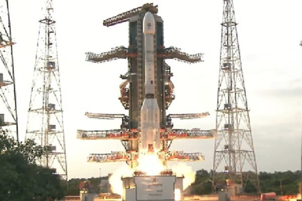 भारत अंतरिक्ष महाशक्ति बनने की राह पर, पांच वर्षों में कई गुना बढ़ा उद्योग : विशेषज्ञ