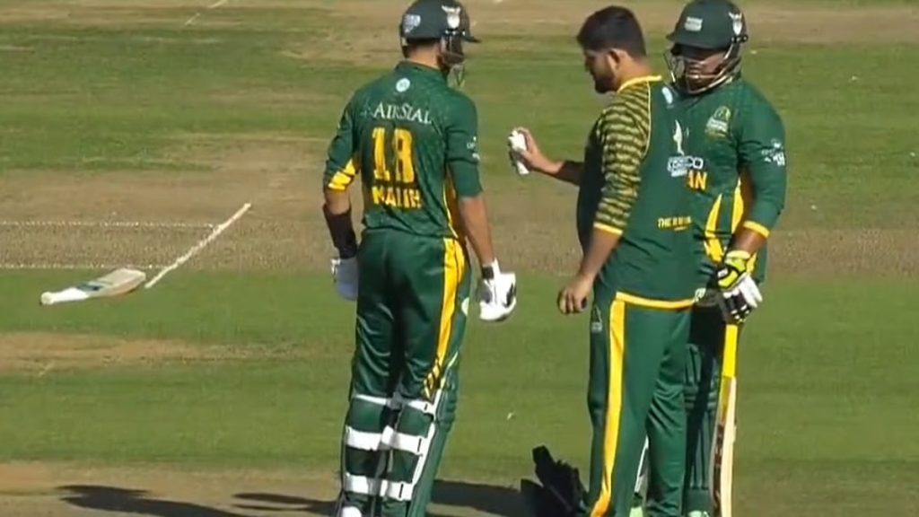 WCL 2025 Final: फिक्सिंग के आरोप,पाकिस्तान की हार से ज्यादा चर्चा में रहा फिजियो का ‘स्प्रे ब्लंडर’!