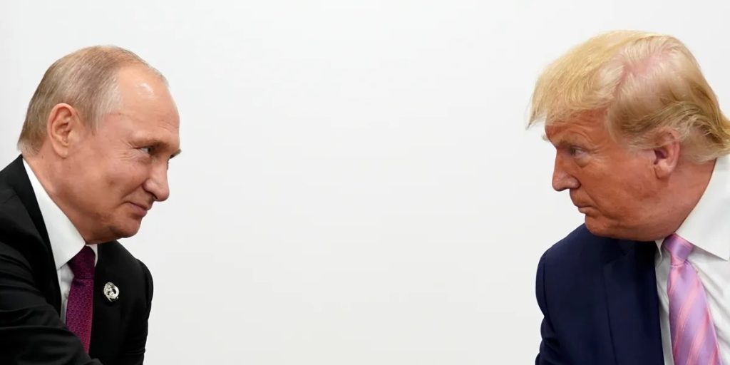 पुतिन से मुलाक़ात के बाद ट्रंप ने रूस तेल ख़रीदारों पर दिखाएंगे नरमी!