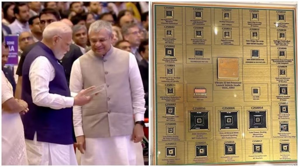 वैश्विक चिप निर्माण की दौड़ में भारत को कहां तक ले जाएगी स्वदेशी ‘विक्रम 3201’ चिप?