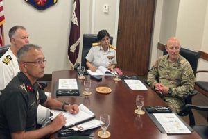 After-the-war-exercise-India-and-America-came-together-in-military-medicine!