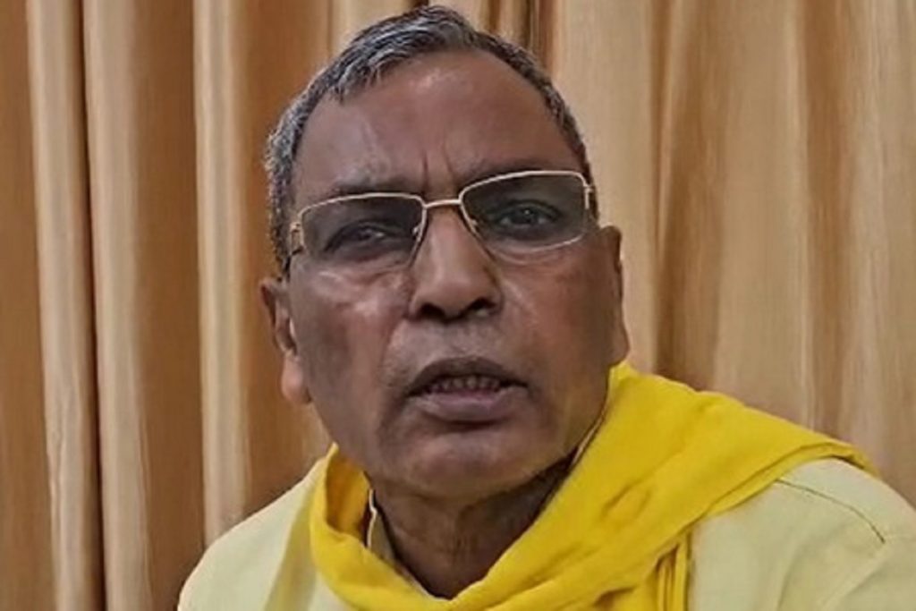 अखिलेश यादव ओबीसी, दलितों और मुसलमानों के दुश्मन: राजभर!