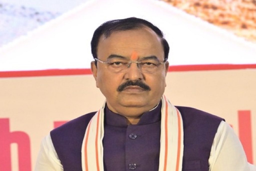 अखिलेश यादव की हालत ‘न तीन में, न तेरह में’ जैसी ही रही : केशव प्रसाद मौर्य!