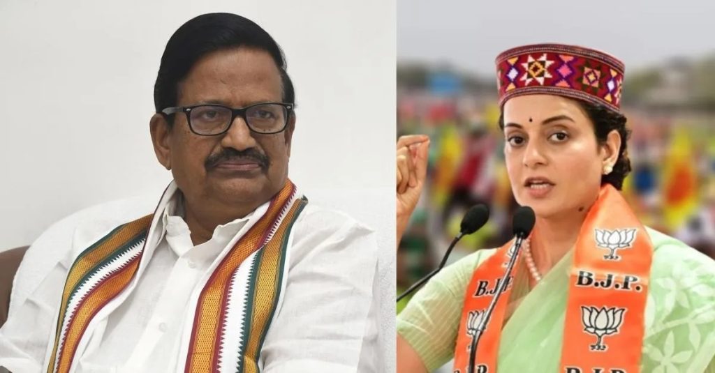 “तमिलनाडु आएं तो कंगना रनौत को थप्पड़ मारो”