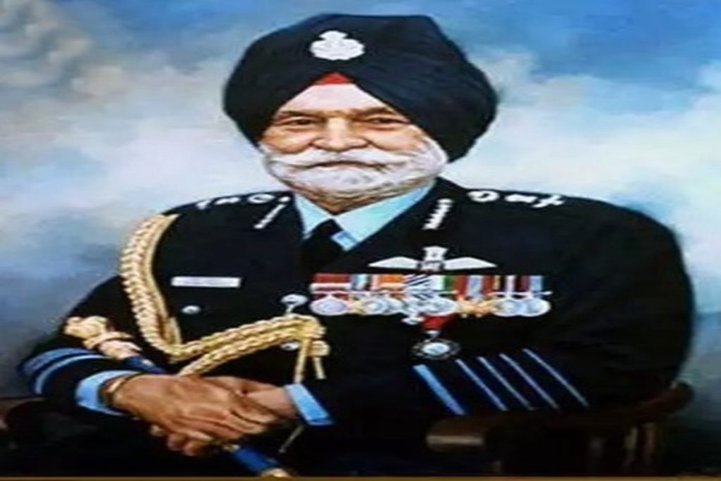 अर्जन सिंह ने कहा ‘एक घंटा दो’, और बदल गया इतिहास!