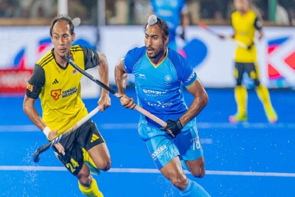 एशिया कप हॉकी 2025: फाइनल की जंग आज, भारत बनाम चीन!