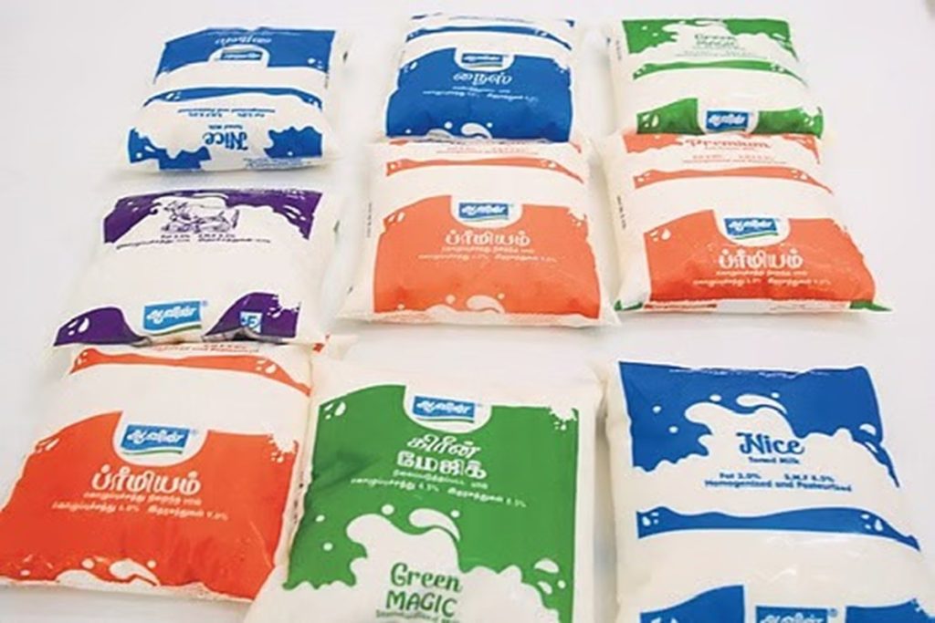 तमिलनाडु: आविन दूध की कीमतों में कटौती न होने से उपभोक्ता नाराज!