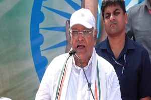 BJP-is-destroying-democracy-in-installments-Mallikarjun-Kharge!