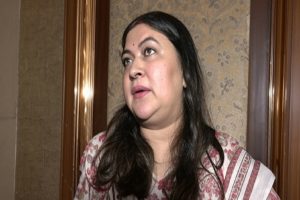 BJP-remembers-infiltrators-only-during-elections-Ragini-Nayak!