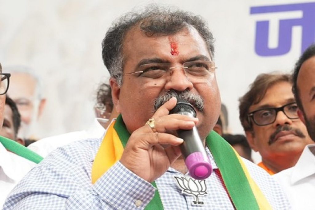 भाजपा किसानों और जरूरतमंदों के साथ खड़ी है: रवींद्र चौहान!