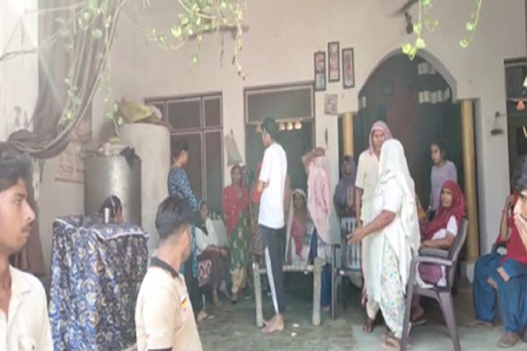 मेरठ में भाजपा कार्यकर्ता की गोली मारकर हत्या, हमलावर फरार!