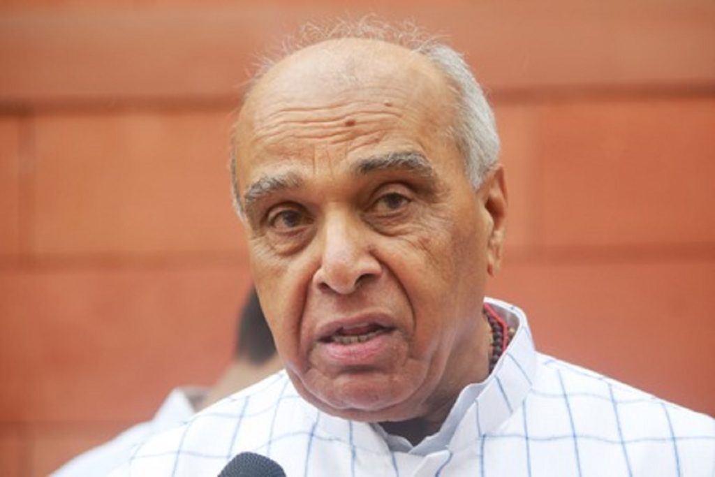 उपराष्ट्रपति चुनाव पूर्व भाजपा कार्यशाला, जगदंबिका पाल ने साझा किया एजेंडा!