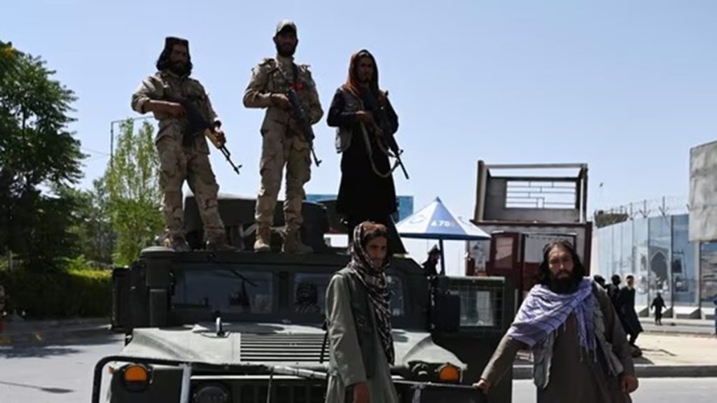 तालिबान ने अमेरिकी राष्ट्रपति ट्रंप की बग्राम एयर बेस वापसी की मांग ठुकराई!