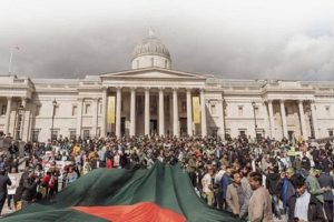 Bangladeshi-immigrants-protest-in-London-against-the-Muhammad-Yunus-government!