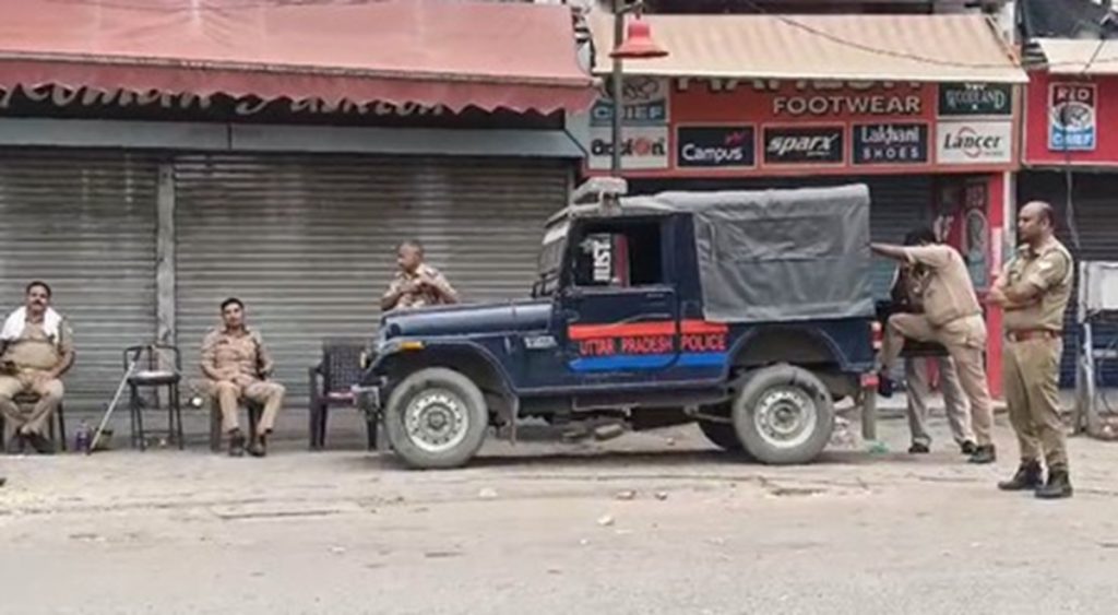 बरेली: चार दिन बाद इंटरनेट बहाली से जनजीवन कैसा ?