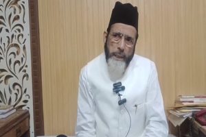 Bareilly-row-Maulana-Tauqeer-Raza-arrested-sent-to-14-day-judicial-custody!