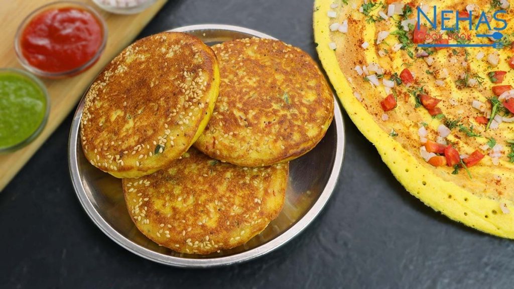 ऐसे बनाकर देखिए बेसन-सूजी पैनकेक: स्वाद और सेहत का अनोखा संगम!