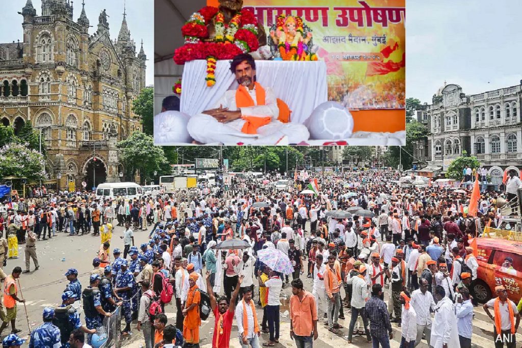 मराठा आरक्षण आंदोलन में बड़ी सफलता, सरकार ने छह मांगें स्वीकार कीं! 