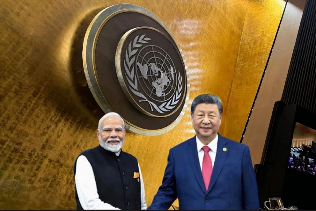 China ने दी भारत को Veto पावर, हैरान रह गए अमेरिका-पाकिस्तान​! 